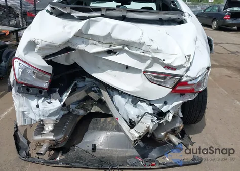 2024 Chevrolet Malibu Fwd Rs from USA, damaged, VIN 1G1ZG5ST0RF174385